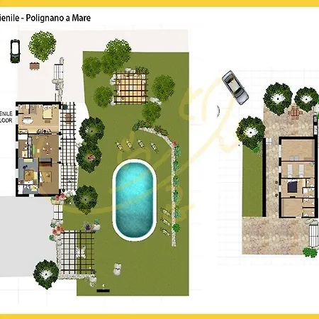 Td Il Vecchio Fienile Outdoor Kitchen Wpool View Dom wakacyjny